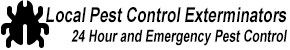 Charleston SC Pest Control Exterminators